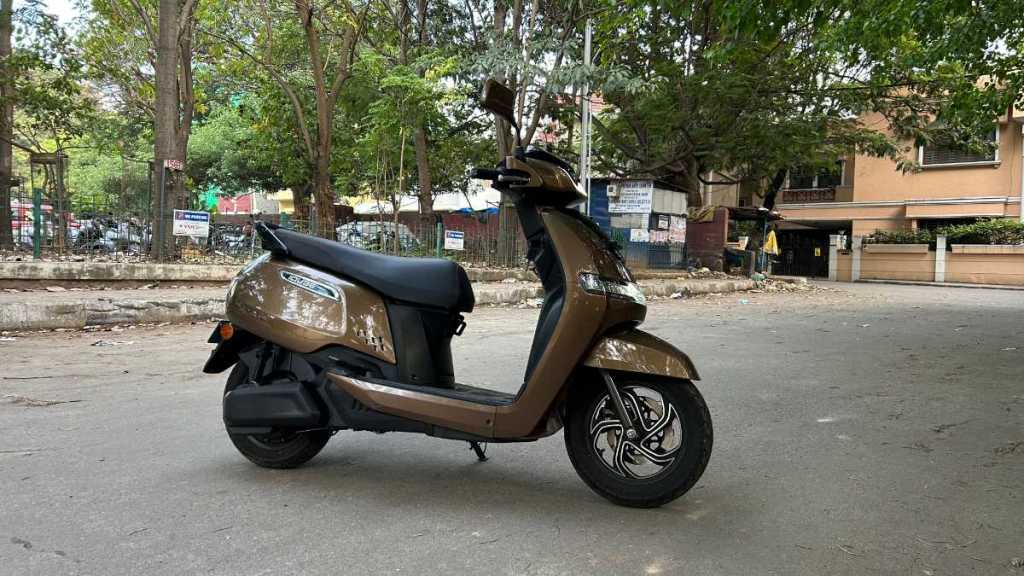 TVS clinches EV crown in Q1 FY26: Market soars 32% in June