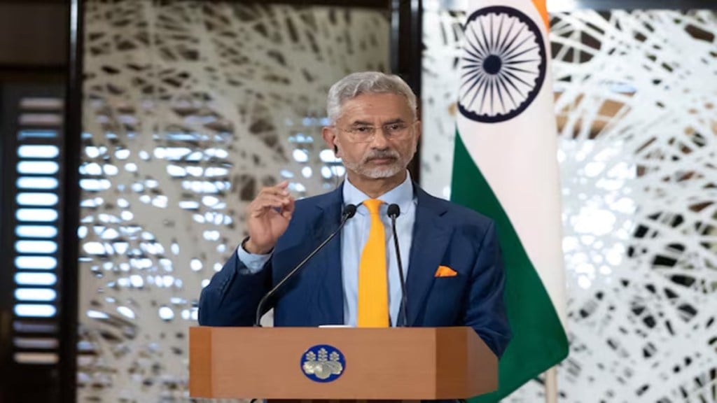 jaishankar, EAM, economy, trade, US, BTA, World Trade Organisation, WTO jaishankar, EAM, economy, trade, US, BTA, World Trade Organisation, WTO
