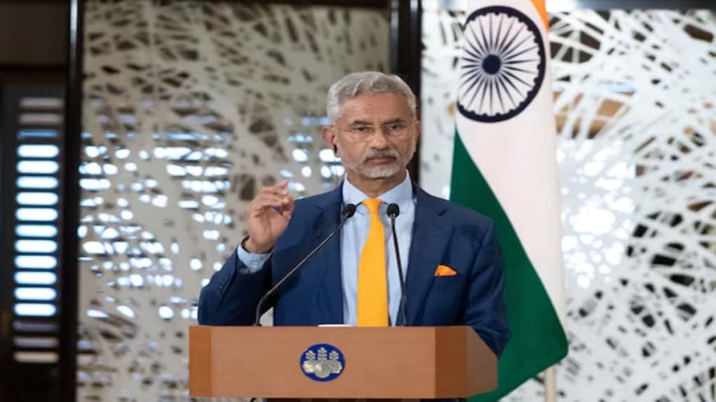 jaishankar, EAM, economy, trade, US, BTA, World Trade Organisation, WTO