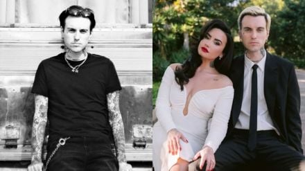 Jordan Lutes aka Jutes - Demi Lovato's new husband
