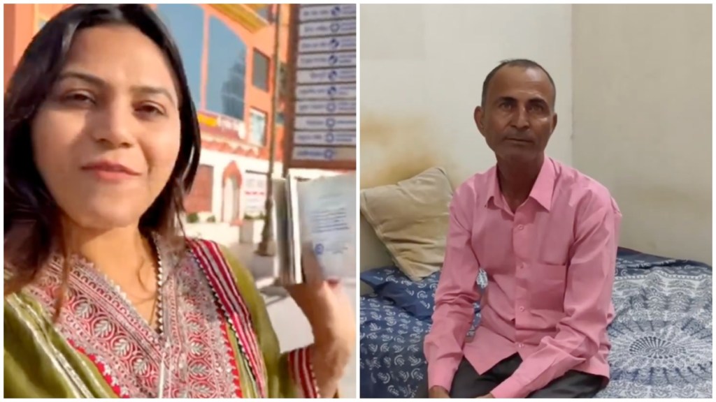 After spy charges, YouTuber Jyoti Malhotra's father asks: ‘Can’t she call her friends in Pakistan?’