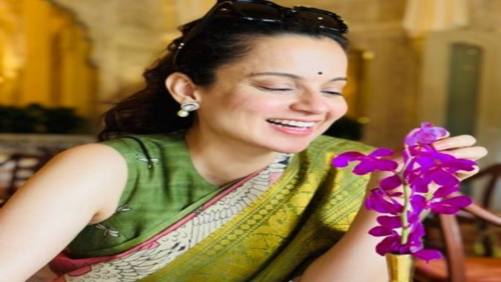 Kangana Ranaut deletes Trump-Apple post after BJP chief JP Nadda’s call