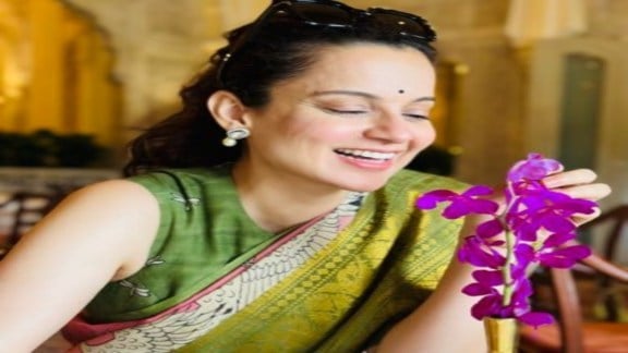 Kangana Ranaut deletes Trump-Apple post after BJP chief JP Nadda’s call