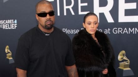 Kanye Met Gala