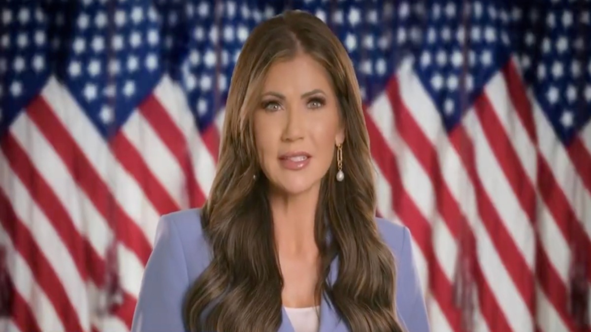 Homeland Security Secretary Kristi Noem says US migrant threatened to kill Trump