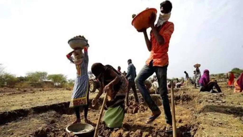 Mahatma Gandhi National Rural Employment Guarantee Scheme, MGNREGS, jobs, economy, Public Financial Management System, PFMS
