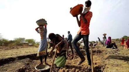 Mahatma Gandhi National Rural Employment Guarantee Scheme, MGNREGS, jobs, economy, Public Financial Management System, PFMS