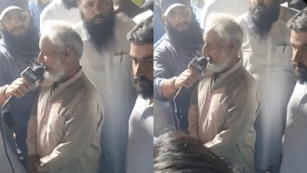 The father of the LeT terrorist, who was killed in India's Operation Sindoor against Pakistan, was seen with US designated terrorist Hafiz Abdul Rauf. Rauf was earlier seen leading the funeral prayers of terrorists and Pakistani Army personnel attened it too.