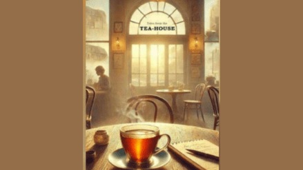 Assam filmmaker Hirak Jyoti Nath presents Tales From the Tea House at WAVES 2025, spotlighting regional folklore on a global animation stage. Assam filmmaker Hirak Jyoti Nath presents Tales From the Tea House at WAVES 2025, spotlighting regional folklore on a global animation stage.