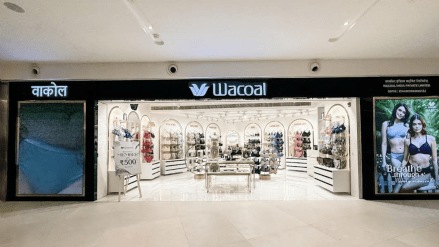 With 17 exclusive stores now operational in the country, Wacoal is aiming to expand further over the next 12–18 months. With 17 exclusive stores now operational in the country, Wacoal is aiming to expand further over the next 12–18 months.