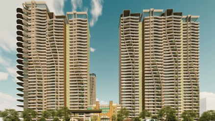 AU Real Estate previously launched The Sunflower in Ghaziabad and is now expanding its footprint in the Delhi-NCR region.