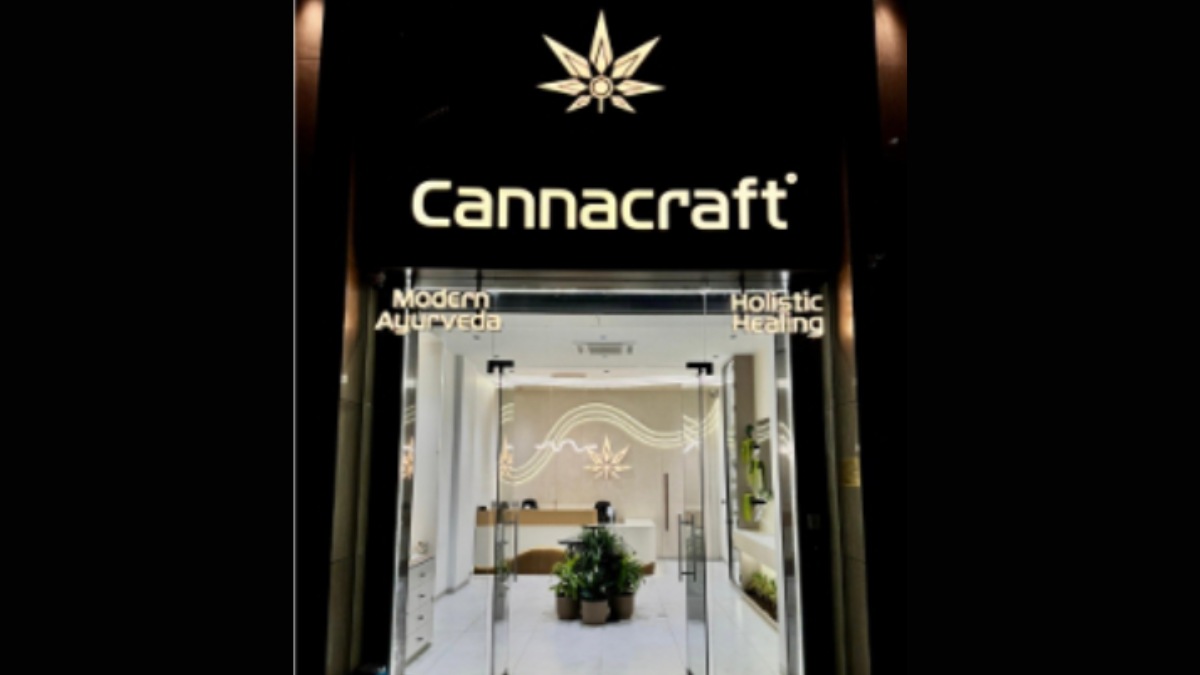 Cannacraft, the company says, offers Ayurvedic care for conditions such as polycystic ovary syndrome (PCOS), chemotherapy-induced nausea, insomnia, arthritis and anxiety
