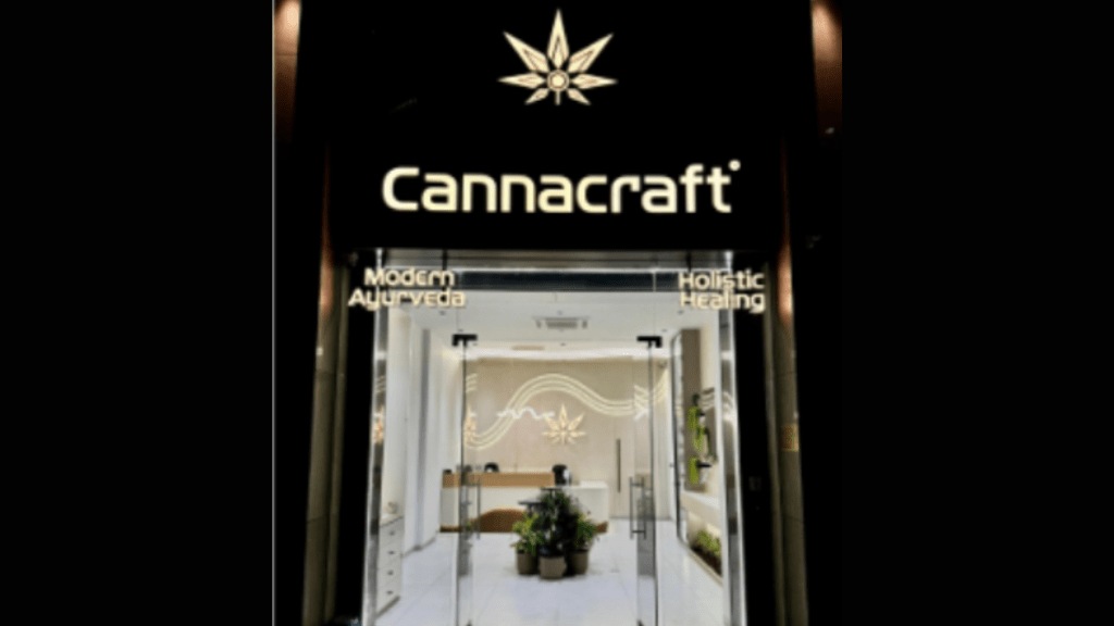 Cannacraft, the company says, offers Ayurvedic care for conditions such as polycystic ovary syndrome (PCOS), chemotherapy-induced nausea, insomnia, arthritis and anxiety