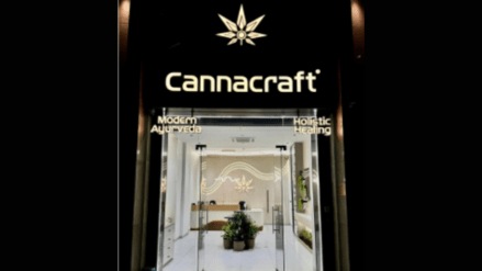 Cannacraft, the company says, offers Ayurvedic care for conditions such as polycystic ovary syndrome (PCOS), chemotherapy-induced nausea, insomnia, arthritis and anxiety