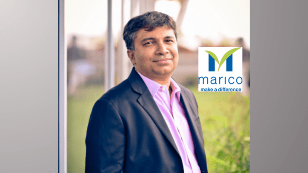 Marico, FMCG, revenue growth, Parachute, Distribution, margin outlook, VAHO segment, digital brands, premium brands, demand revival, rural recovery, copra inflation, CPI inflation, food inflation,