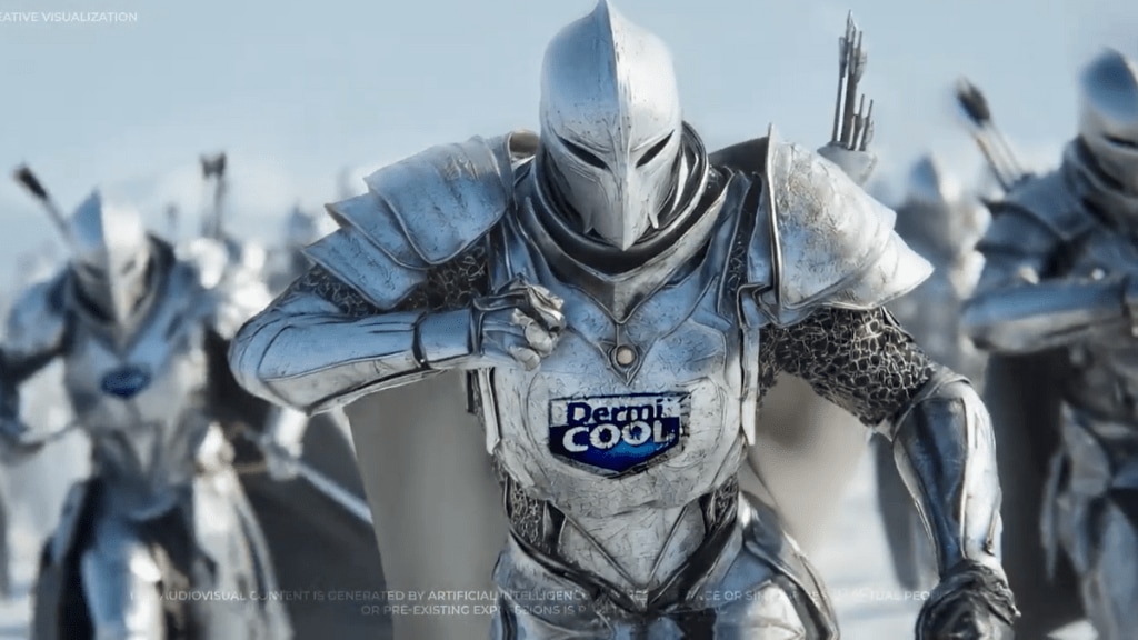 Whether Dermicool Warriors turns into a case study or just a seasonal stunt remains to be seen. But one thing’s clear: summer advertising just got a little less sweaty and a lot more sci-fi.