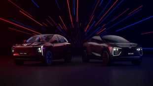 Mahindra BE 6 & XEV 9e
