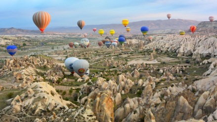 MakeMyTrip noted a significant shift in travel trends, reporting a 250% surge in cancellations and a 60% drop in bookings to Turkey and Azerbaijan. MakeMyTrip noted a significant shift in travel trends, reporting a 250% surge in cancellations and a 60% drop in bookings to Turkey and Azerbaijan.