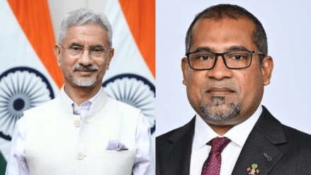 India has extended financial aid to Maldives for one more year till 11 May 2026 as an emergency financial assistance under “Neighbourhood First” policy.  