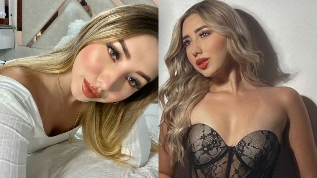 Maria Jose Estupinan aka La Mona