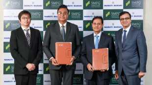 maruti suzuki cv financing