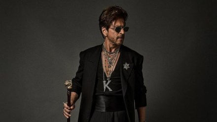 Shah Rukh Khan Met Gala debut