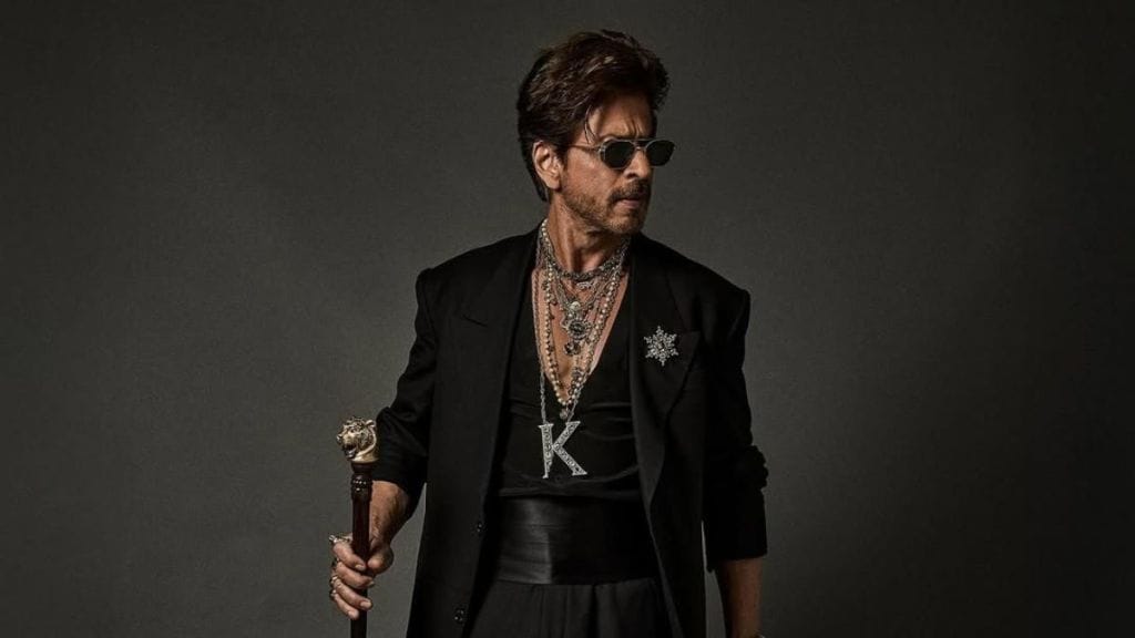 Shah Rukh Khan Met Gala debut