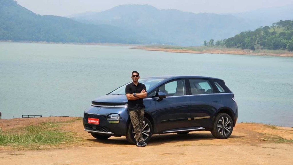 MG Windsor EV Pro review: Watt better way to amp up your ride