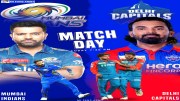 IPL 2025, MI vs DC match 