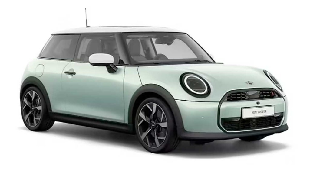 mini cooper s