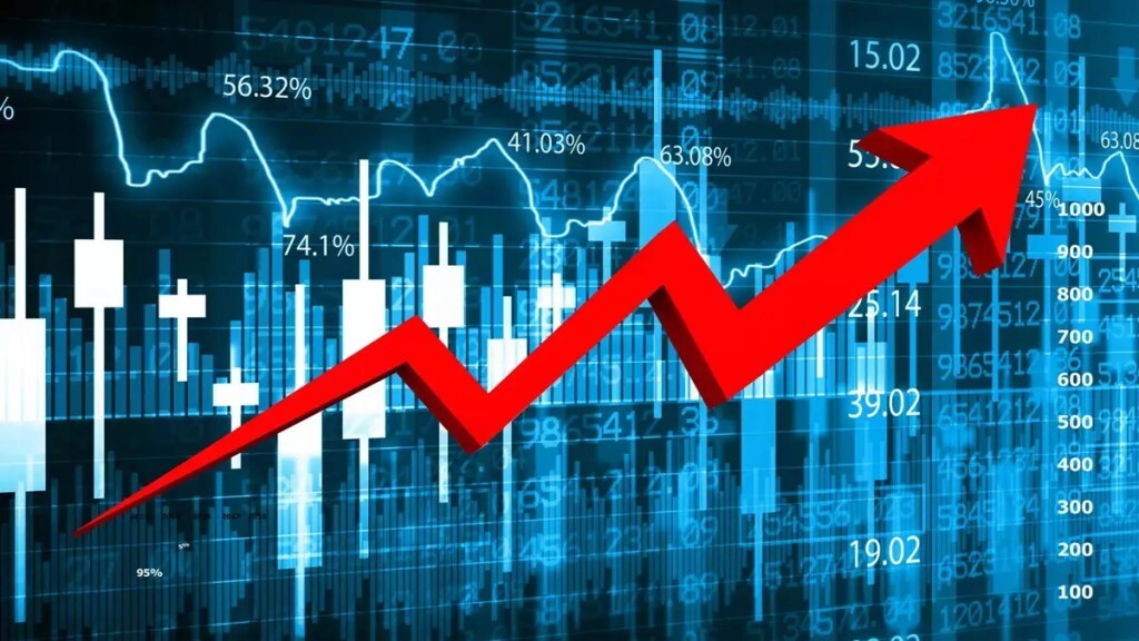 defence, NBFCs, auto, market, Tata Steel, Eternal, Tech Mahindra, Adani Ports, Bajaj Finance