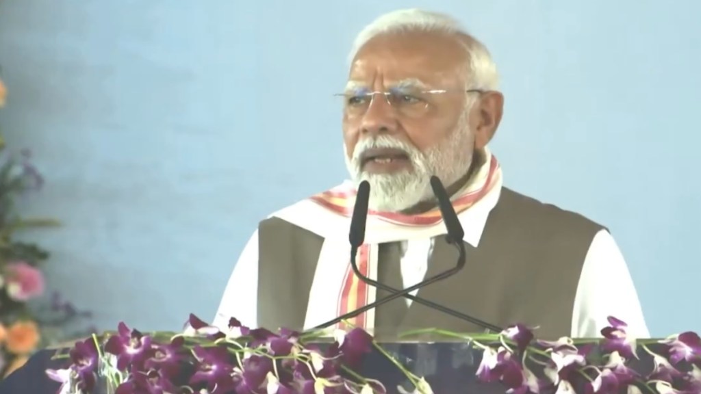 PM Modi says Op Sindoor fulfilled promise made in Bihar PM Modi says Op Sindoor fulfilled promise made in Bihar