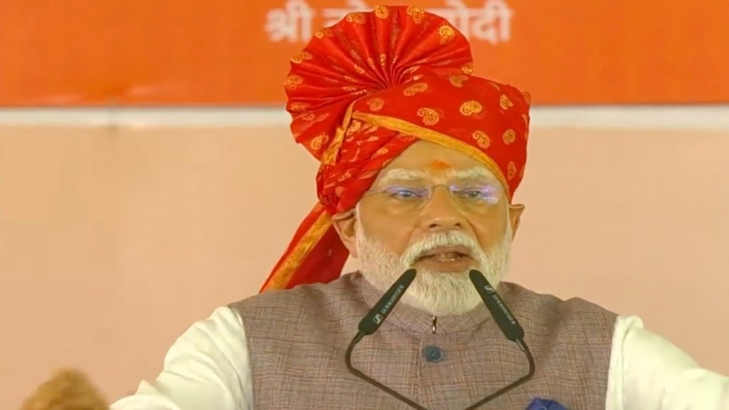 PM Modi vows not a drop of water to Pakistan from India