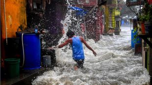 Mumbai rain forecast