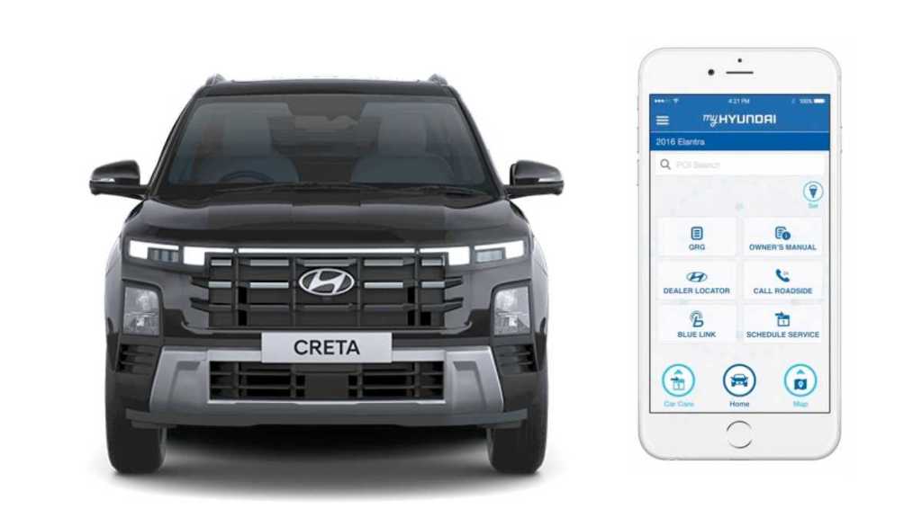 my hyundai app
