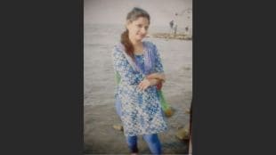 Nagpur woman Sunita Jamgade
