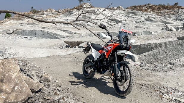 ktm 390 adventure