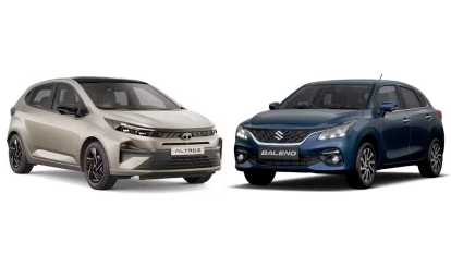 Tata Altroz Should I Buy Baleno 2025 Tata Altroz Facelift Vs Maruti Baleno: Which Premium Hatchback Should  You Buy? Car News The Financial Express