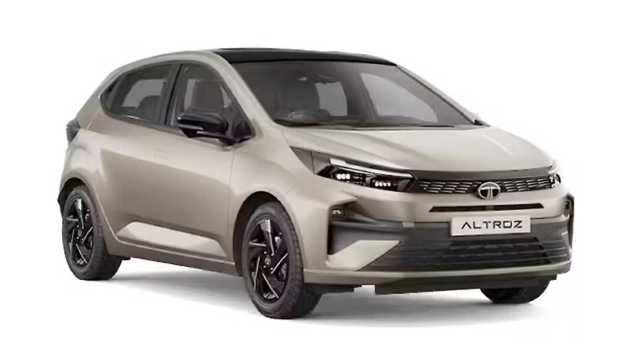 tata altroz facelift vs maruti suzuki baleno design