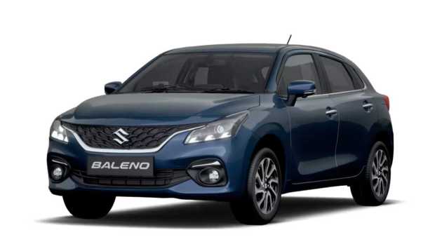 tata altroz facelift vs maruti suzuki baleno dinmension