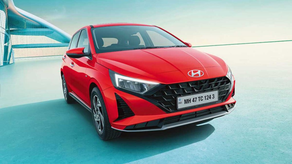 new hyundai i20