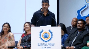 Nikhil Kamath mentioned Mukesh Ambani while talking about the stock market, and Nita Ambani couldn’t hold back her reaction.