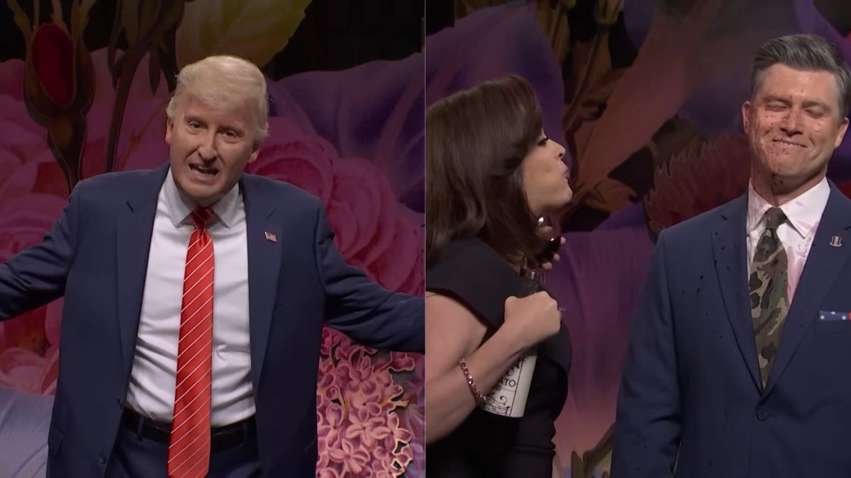 Saturday Night Live Season 50 Episode 19 - Trump, Pete Hegseth, Jeanine Pirro Saturday Night Live Season 50 Episode 19 - Trump, Pete Hegseth, Jeanine Pirro