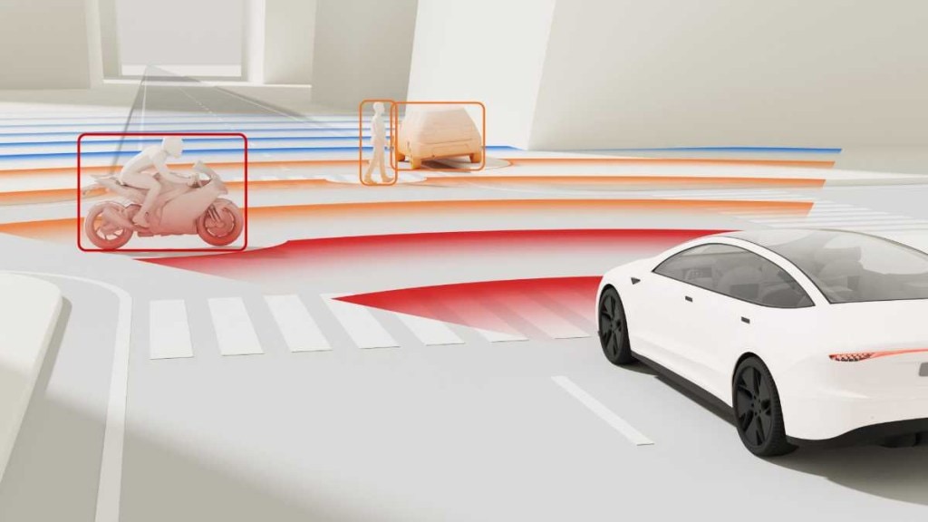 New NXP radar processors make Level 4 ADAS a reality