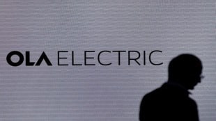 ola electric share price, ola electric, ola share price