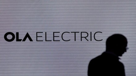 ola electric share price, ola electric, ola share price