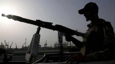 Pakistan Operation Bunyan Ul Marsoos