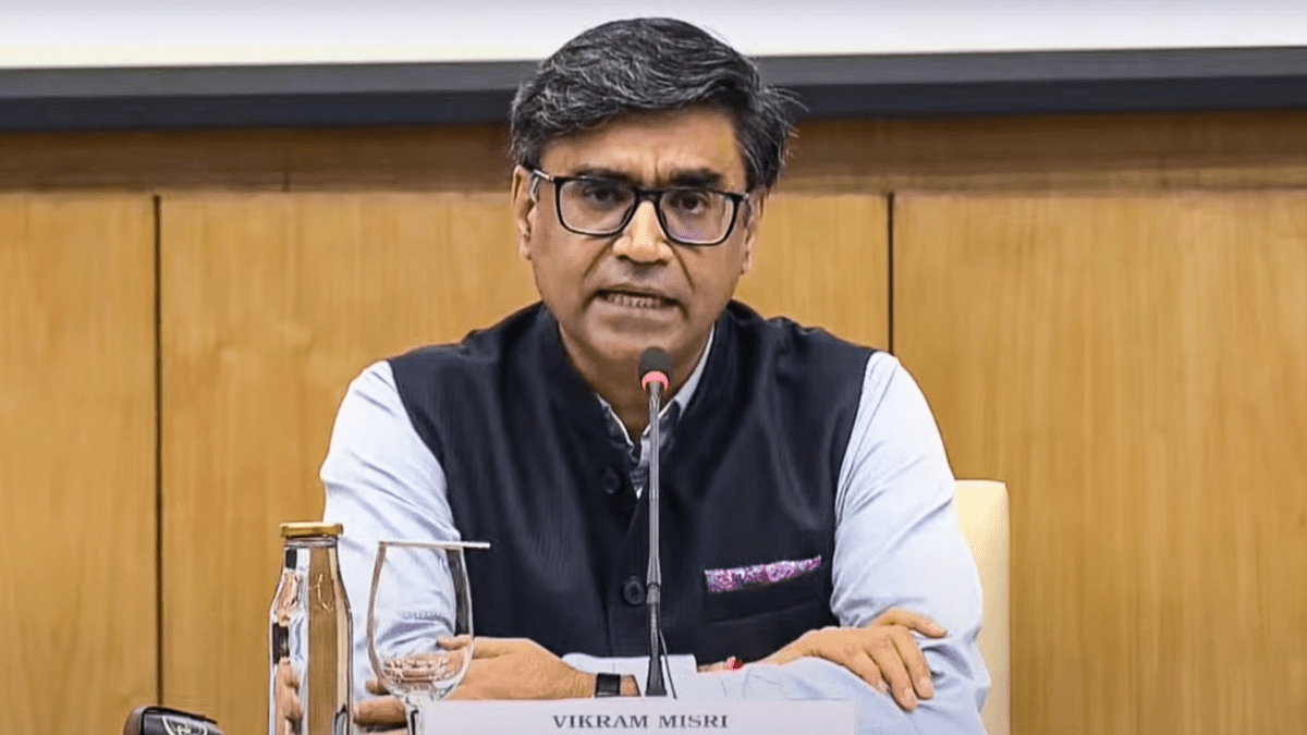 Foreign secretary set to brief parliamentary panel on issues related to Pakistan. (Image Source: PTI) Foreign secretary set to brief parliamentary panel on issues related to Pakistan. (Image Source: PTI)