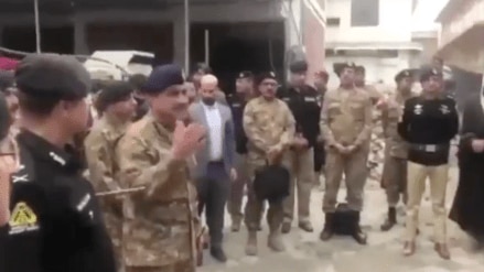 Amid the ongoing Operation Sindoor, a claim went viral on social media alleging that Pakistan’s Army Chief had been captured and killed.