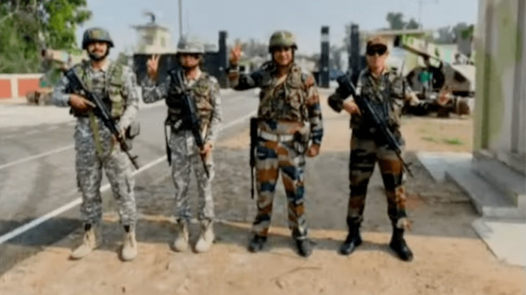 Operation Sindoor: The government has informed that India has suffered minimal collateral damage as it attacked eight sites in Pakistan with precision. It also said that claims of destroying Indian airbases are unfounded. Operation Sindoor: The government has informed that India has suffered minimal collateral damage as it attacked eight sites in Pakistan with precision. It also said that claims of destroying Indian airbases are unfounded.